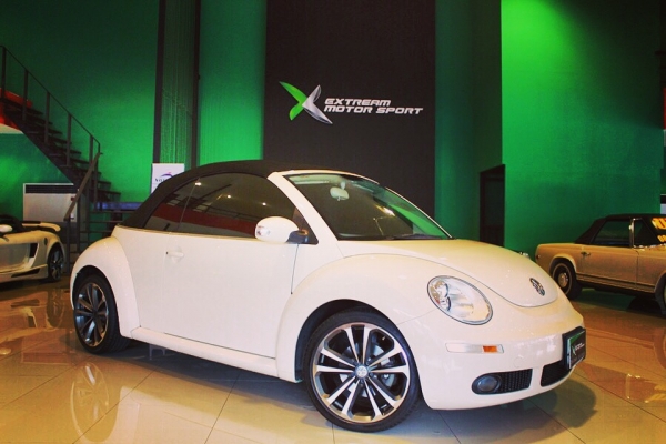 Volkswagen New Beetle Cabriored 2.0 เปิดประทุน