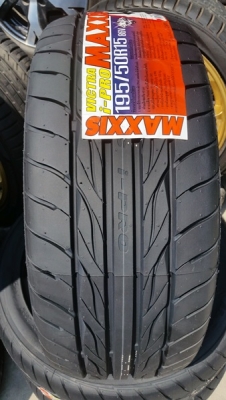 ขายยาง195/50/15ปี 16 MAXXIS I Pro 4/เส้น6600