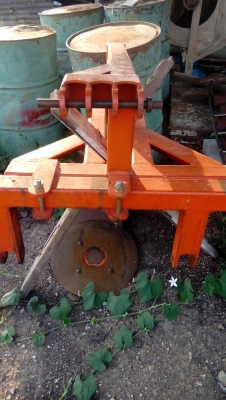 ผานขุดมัน มือ 2 สภาพดีมาก