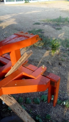 ผานขุดมัน มือ 2 สภาพดีมาก