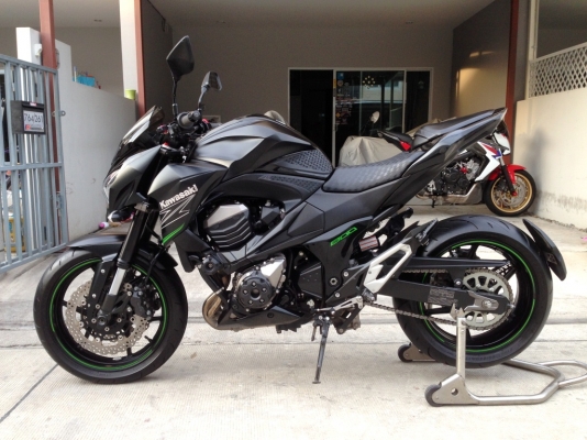 ((ดาวน์49000)) ขาย Kawasaki Z800 ปี14 วิ่ง7xxx สภาพดี ท่อแต่ง ราคา289000บาท ((ดาวน์49000)) ขาย Kawasaki Z800 ปี14 วิ่ง7xxx สภาพดี ท่อแต่ง ราคา289000บาท