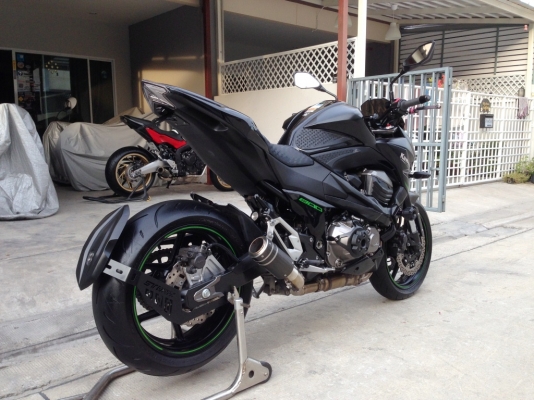 ((ดาวน์49000)) ขาย Kawasaki Z800 ปี14 วิ่ง7xxx สภาพดี ท่อแต่ง ราคา289000บาท ((ดาวน์49000)) ขาย Kawasaki Z800 ปี14 วิ่ง7xxx สภาพดี ท่อแต่ง ราคา289000บาท