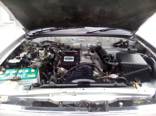 ฟอร์ดเรนเจอร์ สภาพดีพร้อมใช้ หน้าหลังเดิมทุกมุม แอร์เย็นพวงพาวเวอร์ ระบบไฟฟ้า สีสวย  ไม่มีชนจอดมากกว่าใช่ เครืองดีมาก ช่วงล่างแน่น เดิมๆๆบางๆ ยางดี 4 เส้น กระปะไลน์เนอร์ ภายในสวย มีเล่มพร้อมขาย สนใจสอบถามได้นะค่ะ โทร 086-9849967 ค่ะ ราคาต่อรองได้จร้า