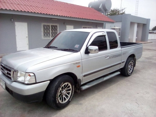 ฟอร์ดเรนเจอร์ สภาพดีพร้อมใช้ หน้าหลังเดิมทุกมุม แอร์เย็นพวงพาวเวอร์ ระบบไฟฟ้า สีสวย  ไม่มีชนจอดมากกว่าใช่ เครืองดีมาก ช่วงล่างแน่น เดิมๆๆบางๆ ยางดี 4 เส้น กระปะไลน์เนอร์ ภายในสวย มีเล่มพร้อมขาย สนใจสอบถามได้นะค่ะ โทร 086-9849967 ค่ะ ราคาต่อรองได้จร้า