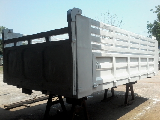 กระบะดั้ม6ล้อใหญ่