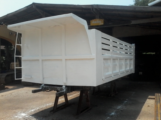 กระบะดั้ม6ล้อใหญ่