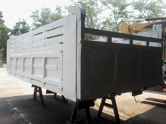 กระบะดั้ม6ล้อใหญ่