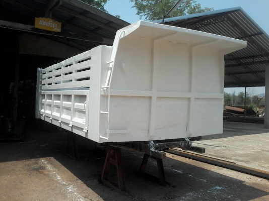 กระบะดั้ม6ล้อใหญ่