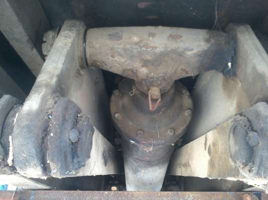 กระบะดั้ม6ล้อใหญ่