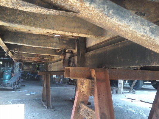 กระบะดั้ม6ล้อใหญ่