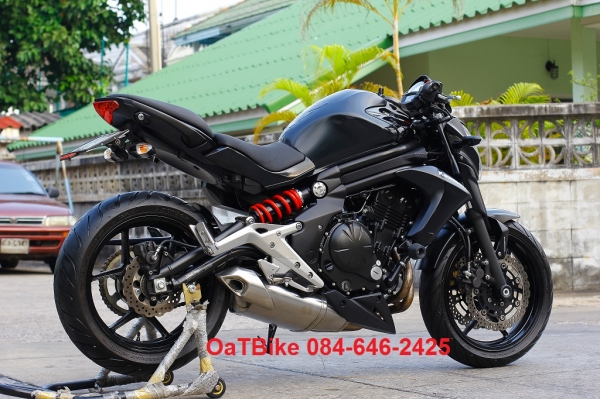 ขาย ER 650 โฉมปี 13  สภาพนางฟ้า