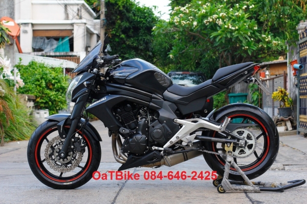 ขาย ER 650 โฉมปี 13 ท่ออคาฟลู