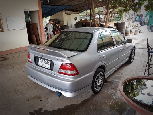 Hondacity z สุดสวย 108,000 +++++++