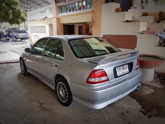 Hondacity z สุดสวย 108,000 +++++++