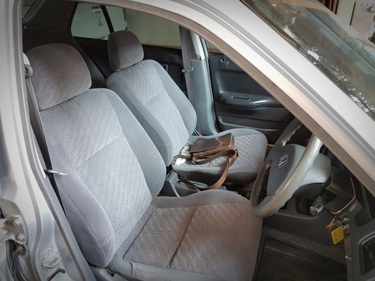 Hondacity z สุดสวย 108,000 +++++++