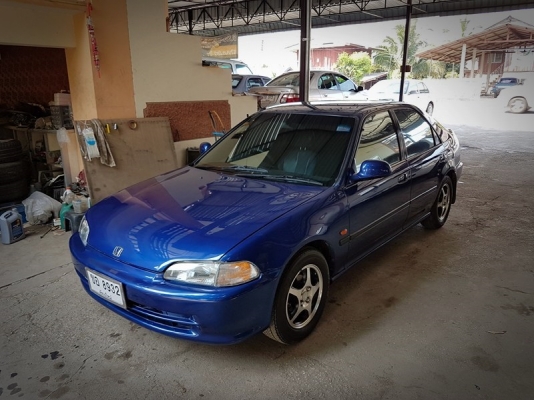 Honda civic vtec auto 58,000 ++++++++