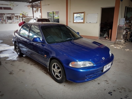 Honda civic vtec auto 58,000 ++++++++