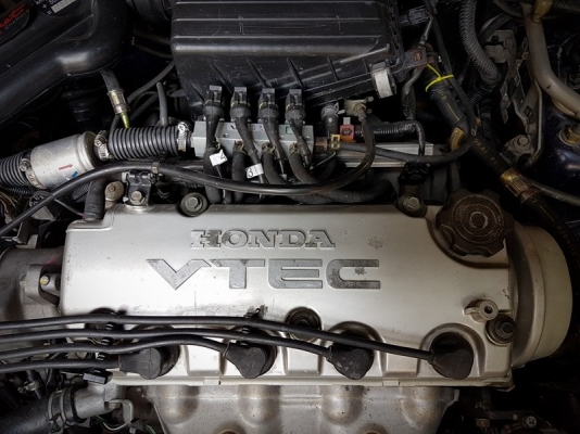 Honda civic vtec auto 58,000 ++++++++