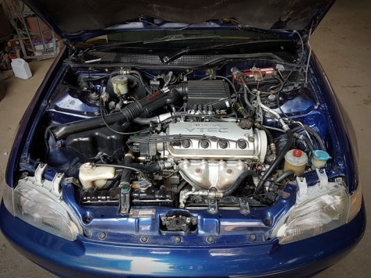 Honda civic vtec auto 58,000 ++++++++