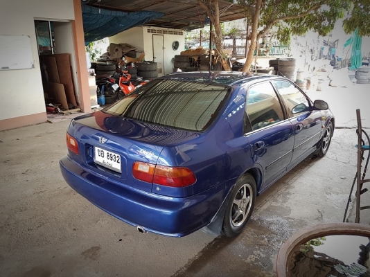 Honda civic vtec auto 58,000 ++++++++