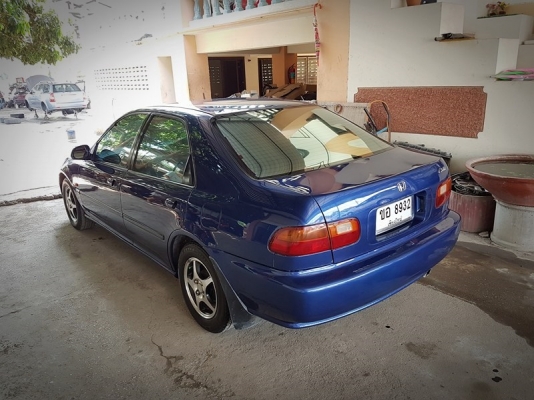 Honda civic vtec auto 58,000 ++++++++