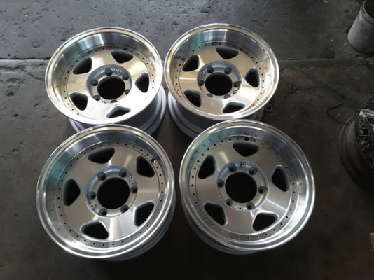 Max  6/139 ขอบ16*8 ET0 สวยๆ 1ชุด