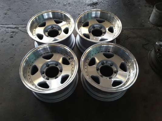 Max  6/139 ขอบ16*8 ET0 สวยๆ 1ชุด