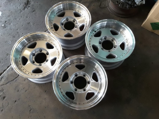 Max  6/139 ขอบ16*8 ET0 สวยๆ 1ชุด