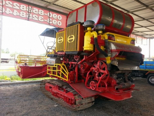 ขายรถเกี่ยวข้าว ศักดิ์พัฒนา อุ้ม2.5ตัน เครื่อง6D17 รถสวยสภาพพร้อมใช้งาน สนใจโทร 090-8588220คุณนะ 093-3258446คุณบิว หรือเข้าดูสินค้าอื่นๆได้ที่ www.narong2truck.com www.truck.in.th/498 หรือเพจFacebook ณรงค์ ซื้อขายรถมือสอง (เว็บไซต์ส่วนตัว) หรือFacebook คุ