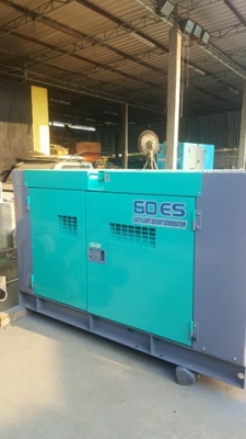 ขายเครื่องปั่นไฟสภาพดี มือสองจากญี่ปุ่น พร้อมใช้งาน