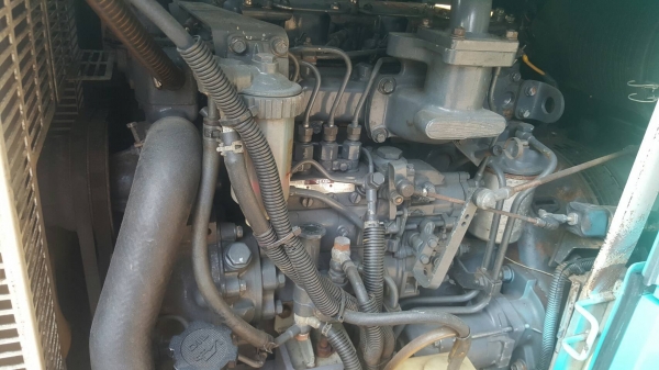 ขายเครื่องปั่นไฟสภาพดี มือสองจากญี่ปุ่น พร้อมใช้งาน