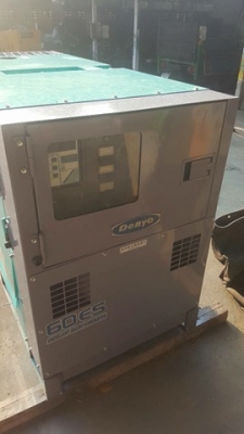 ขายเครื่องปั่นไฟสภาพดี มือสองจากญี่ปุ่น พร้อมใช้งาน