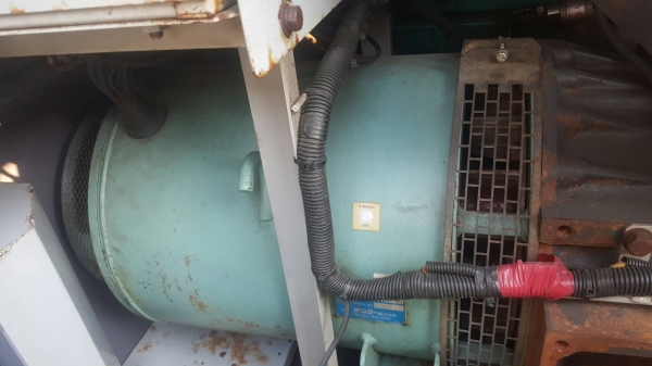 ขายเครื่องปั่นไฟสภาพดี มือสองจากญี่ปุ่น พร้อมใช้งาน