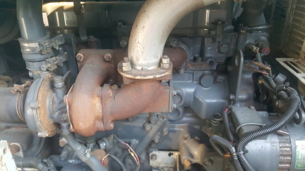 ขายเครื่องปั่นไฟสภาพดี มือสองจากญี่ปุ่น พร้อมใช้งาน