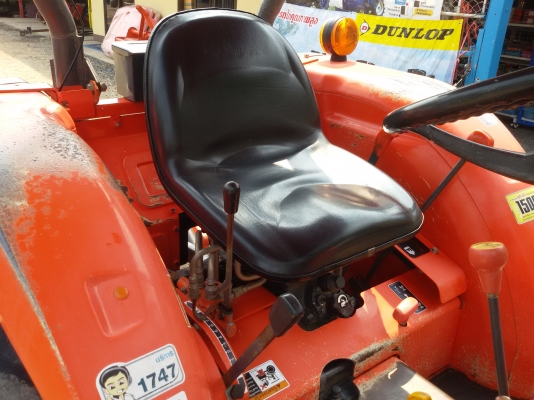 ปัญญาแทรคเตอร์..จัดมาให้ครับ ด่วน!!!คูโบต้า L3608 พร้อมใบมีดคานล่าง พร้อมผาน6 ตราช้าง22&times;6รถไร่สีเดิมๆ