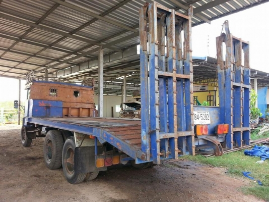 ขายเทรลเลอร์2เพลาใหญ่ ขึ้นPC200ได้ เครื่อง185แรง HO7C พ.เพาเวอร์ เอกสารพร้อมโอน สนใจโทร 090-8588220คุณนะ 093-3258446คุณบิว หรือเข้าดูสินค้าอื่นๆได้ที่ www.truck.in.th/498 หรือเพจFacebook ณรงค์ ซื้อขายรถมือสอง (เว็บไซต์ส่วนตัว) หรือFacebook คุณนะ รถบรรทุก