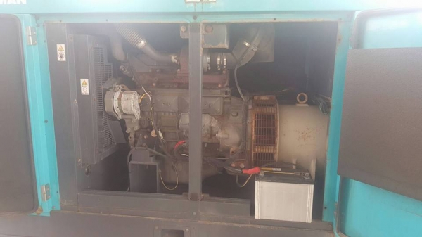 ขายเครื่องปั่นไฟสภาพดี มือสองจากญี่ปุ่น พร้อมใช้งาน