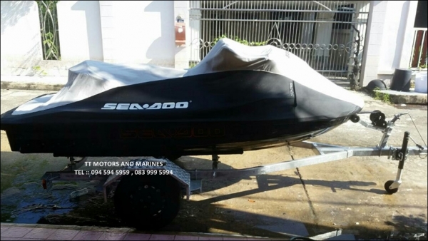 SEADOO Rxt x 260 as เรือสวย ราคาเบา ๆ