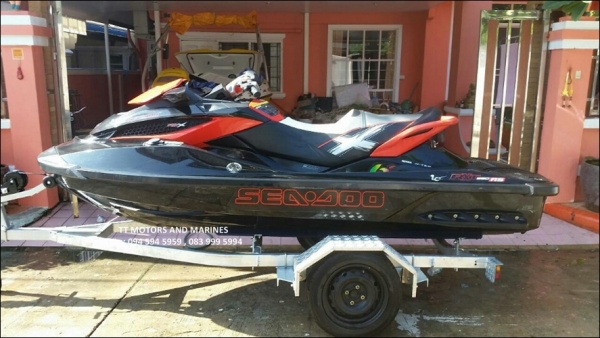 SEADOO Rxt x 260 as เรือสวย ราคาเบา ๆ