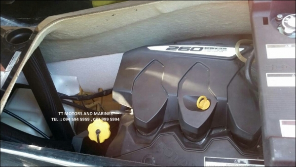SEADOO Rxt x 260 as เรือสวย ราคาเบา ๆ