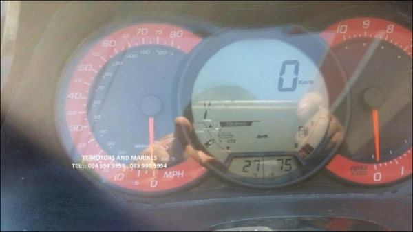 SEADOO Rxt x 260 as เรือสวย ราคาเบา ๆ