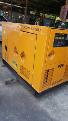 ขายเครื่องปั่นไฟสภาพดี มือสองจากญี่ปุ่น พร้อมใช้งาน