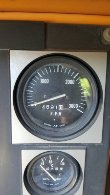 ขายเครื่องปั่นไฟสภาพดี มือสองจากญี่ปุ่น พร้อมใช้งาน