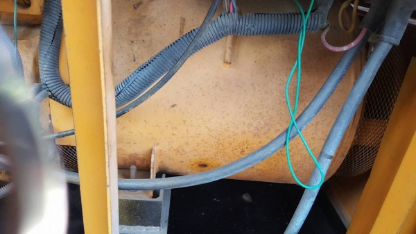 ขายเครื่องปั่นไฟสภาพดี มือสองจากญี่ปุ่น พร้อมใช้งาน