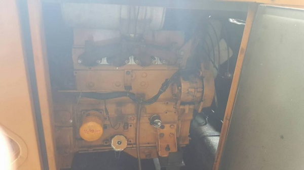 ขายเครื่องปั่นไฟสภาพดี มือสองจากญี่ปุ่น พร้อมใช้งาน