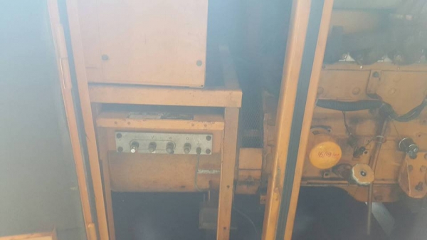 ขายเครื่องปั่นไฟสภาพดี มือสองจากญี่ปุ่น พร้อมใช้งาน