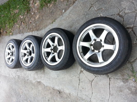 ขอบ17 volk razing rz