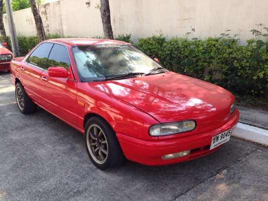 Nissan Presea ปี95 ติดแก๊ส เกียร์ออโต้ 0804465223