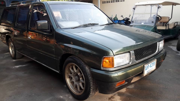 ขายรถยนต์อีซูซุ