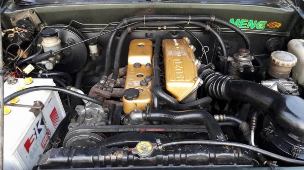 ขายรถยนต์อีซูซุ